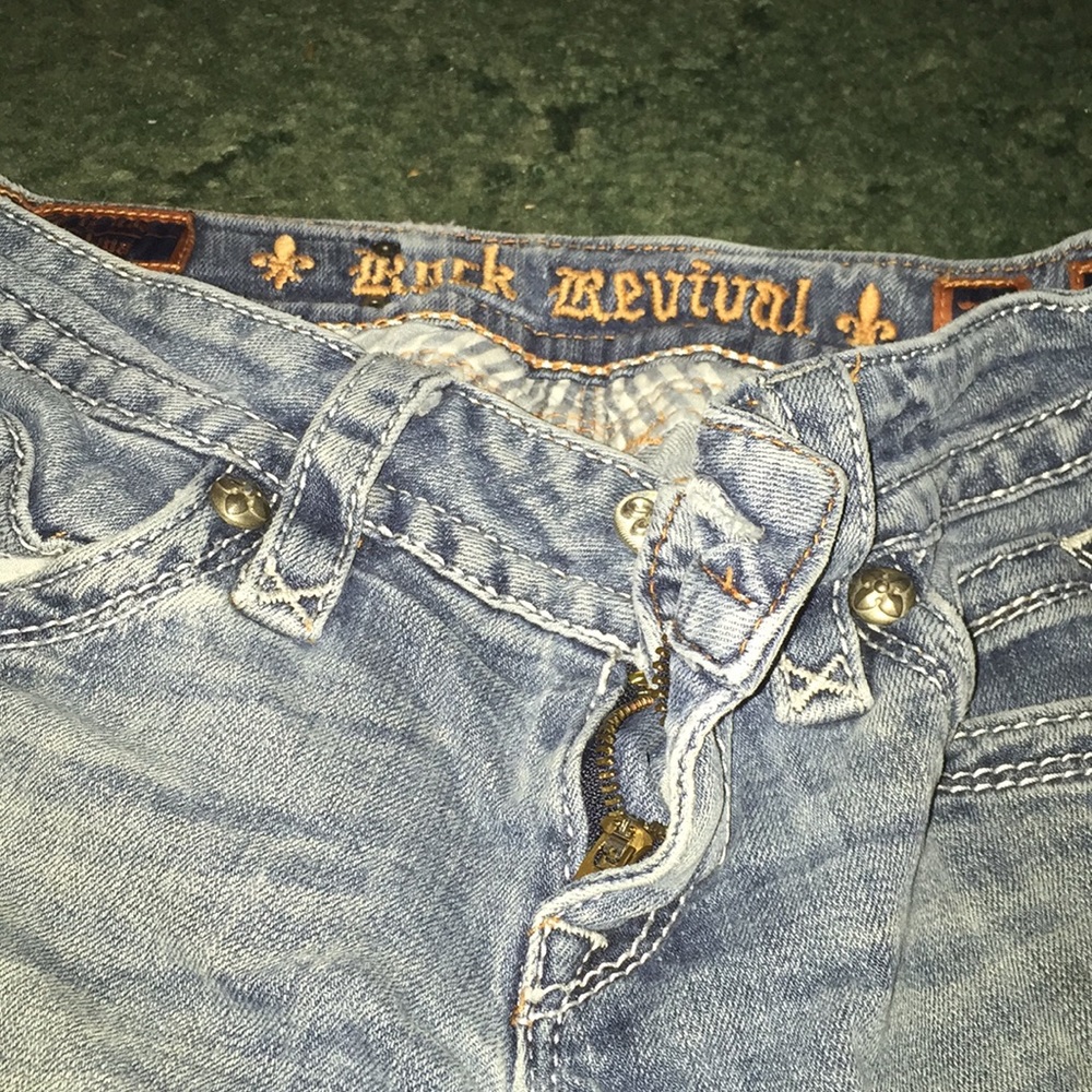 Rock revivals jeans
